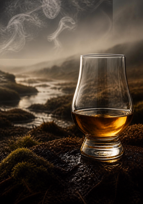 Peated Whiskies