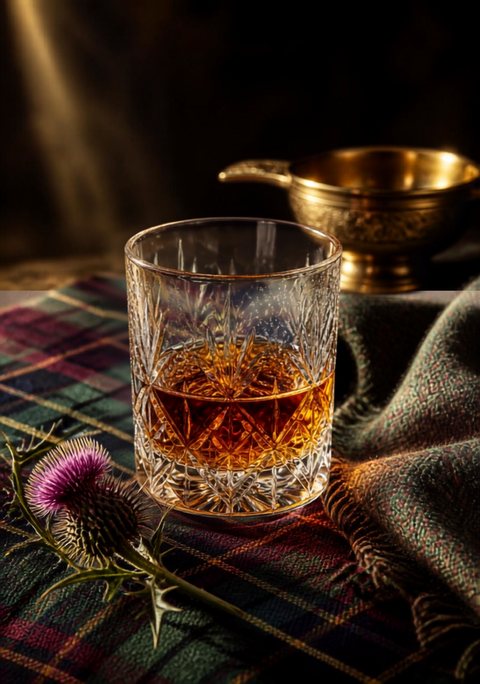Single Malt Whisky: Scotland