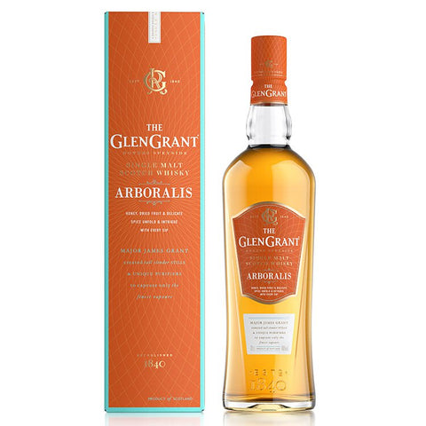 GlenGrant - Arboralis