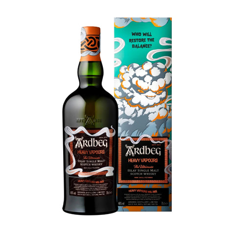 Ardbeg - Heavy Vapours