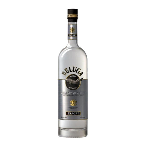 Beluga vodka