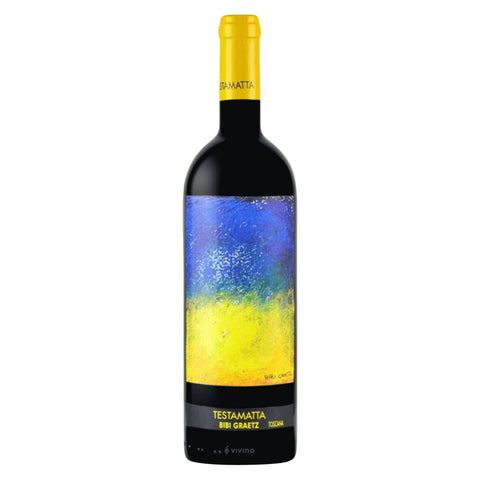 Bibi Graetz Testamatta 2018 Red Wine, Italy, 750ml