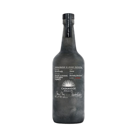 Casamigos Mezcal, Mexico, ABV: 40%, 700ml