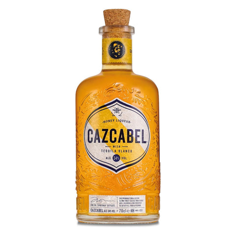 Cazcabel - Honey Liqueur with Tequila Blanco From the Netherlands, ABV: 34%, 700ml