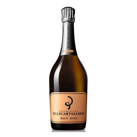 Champagne Billacart Salmon Brut Rose, 750ml