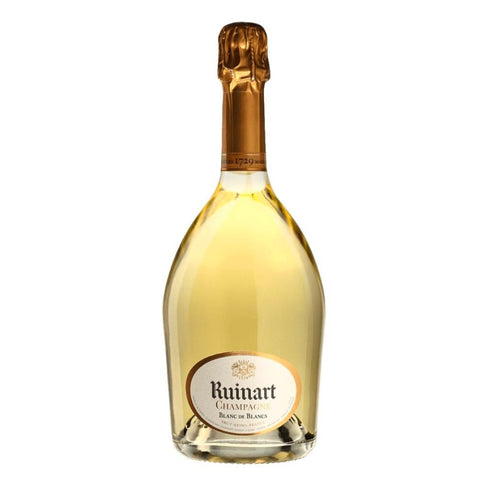 Ruinart Blanc de Blanc Champagne, 750ml