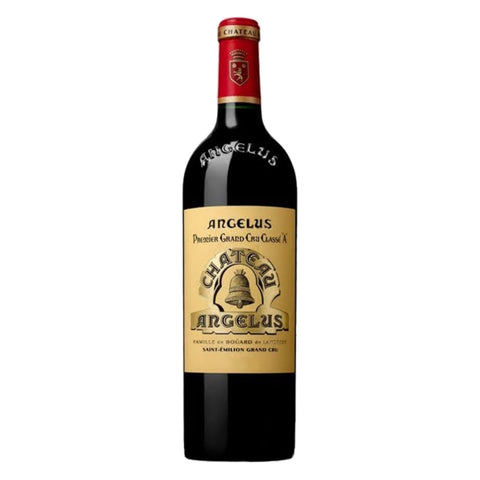 Chateau Angelus E. Bouchet 2018 French Red Wine, 750ml