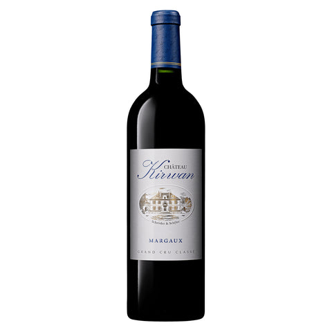 Chateau Kirwan 2013 French Red Wine, 750ml