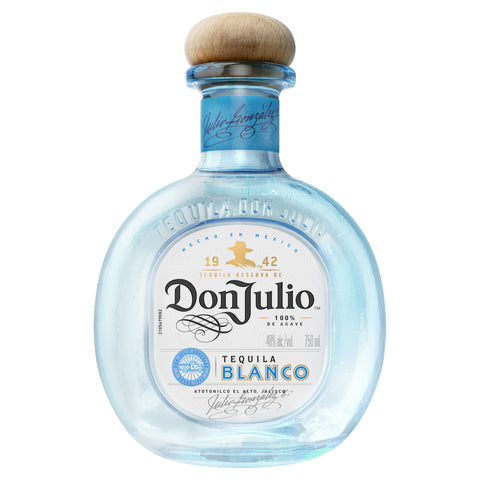 Don Julio Blanco Tequila