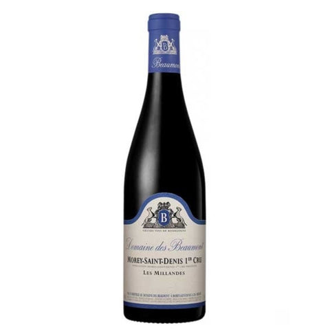 Domaine Des Beaumont Morey Saint Denis 1St Cru Les Millandes 2013 French Red Wine, 750ml