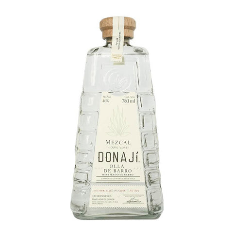 Donaji Mezcal Ancestral Joven, ABV: 46%, 750ml