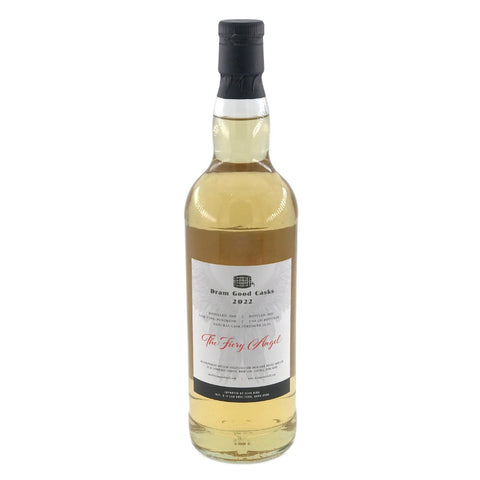 The Fiery Angel - Ardmore 12 Years Single Cask