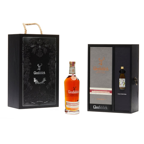 Glenfiddich - 26 Years Vino Formosa Cask Finish 15/3407-1