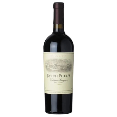 Joseph Phelps Cabernet Sauvignon 2021, Napa Valley, USA, Red Wine, 750ml