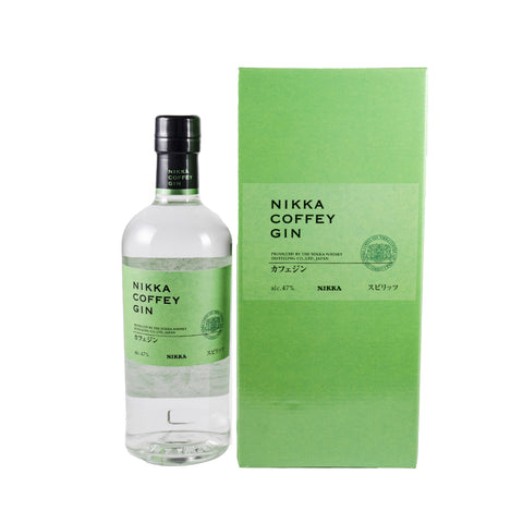 Nikka Coffey Gin