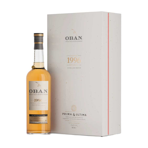 Oban - 26 Years 1996 Prima & Ultima 4