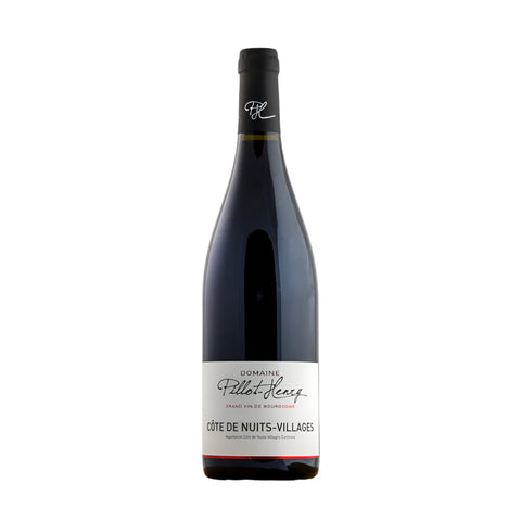 Domaine Pillot Henry Cote De Nuits Villages 2022 French Red Wine, ABV: 13%, 750ml