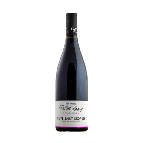 Domaine Pillot Henry Nuits Saint Georges 2022 French Red Wine, ABV: 13%, 750ml