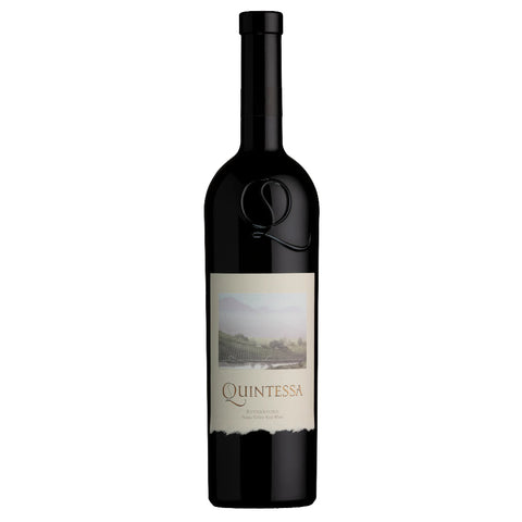 Quintessa Red Wine 2017, Napa Valley, USA, 750ml