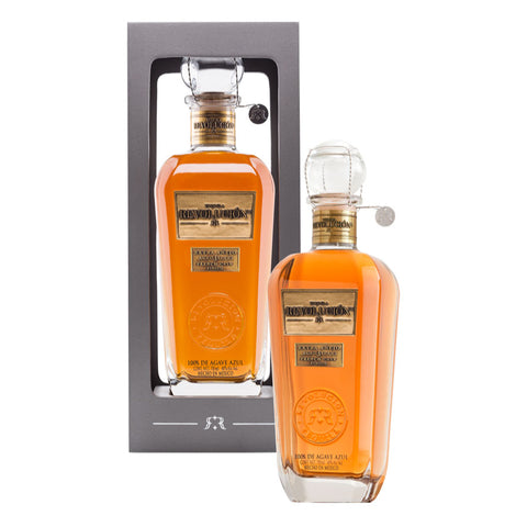 Name: Revolucion Extra Anejo French CaskVolume: 70CLABV: 40%Notes: Tequila