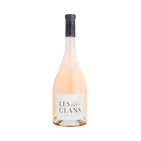 Chateau d'Esclans Cotes de Provence Les Clans Rose 2019