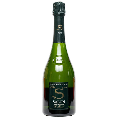 Champagne Salon 2012 Le Mesnil Blanc de Blancs, 750ml
