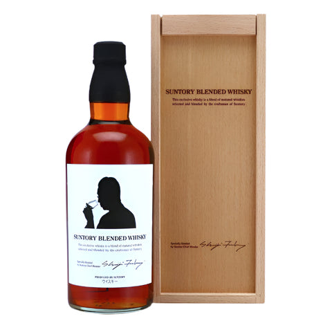 Suntory Blended Whisky Bic Camera 2014 Special Release Japanese Blended Whisky, ABV: 46%, 700ml