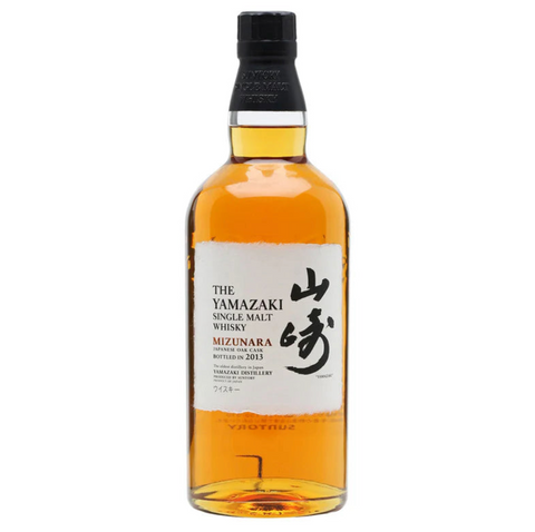 Suntory The Yamazaki - Mizunara 2013