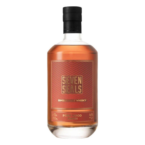 Seven Seals Port Wood Finish Swiss Single Malt Whisky, ABV: 46%, 700ml