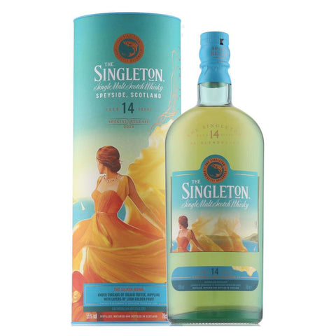 Singleton of Glendullan - 14 Years Special Release 2023