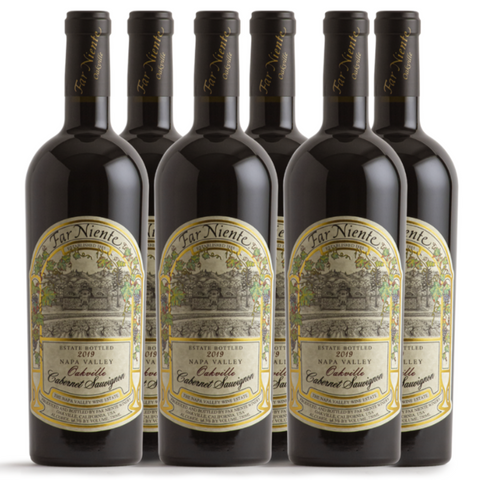 Far Niente Estate Cabernet Sauvignon 2019 (6 Bottles)