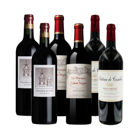 Bordeaux Bundle 3