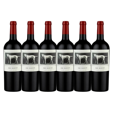 Harlan Estate Mascot 2021 - Case Of 6