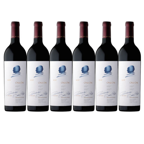 Opus One 2019 - case of 6