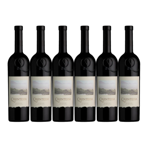 Quintessa Red Wine 2019 - Case Of 6