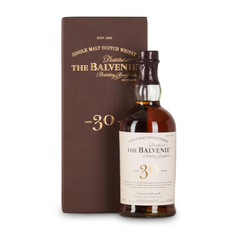 The Balvenie - 30 Years 2016 Release