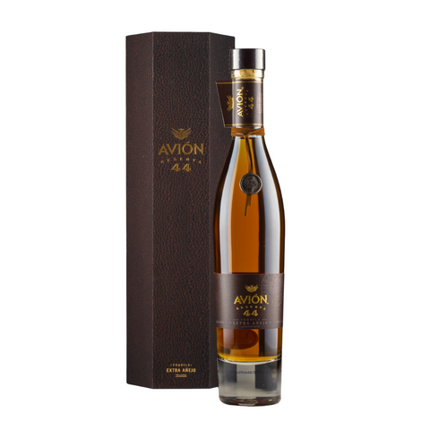 Avion 44 extra anejo tequila