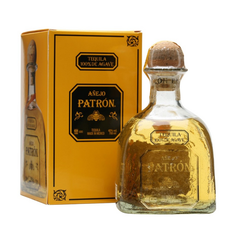 Patron Anejo Tequila