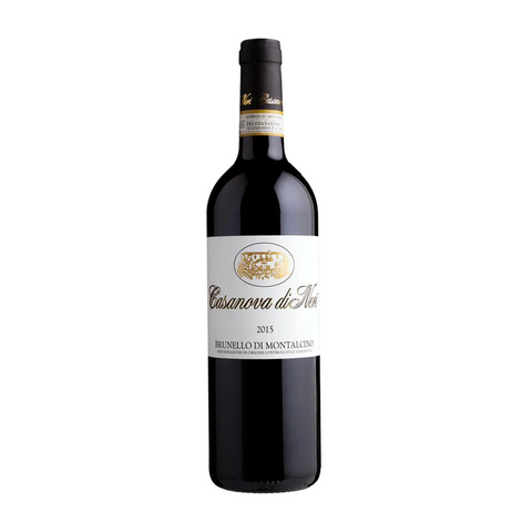 Casanova Di Neri Brunello Di Montalcino 2015