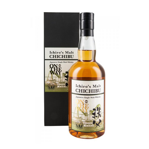 Chichibu On The Way 2019 Japanese Single Malt Whisky