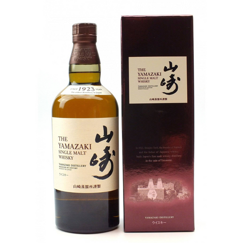 Yamazaki Distillers Reserve Suntory Whisky