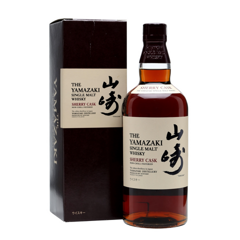 Yamazaki Sherry Cask 2009 Suntory