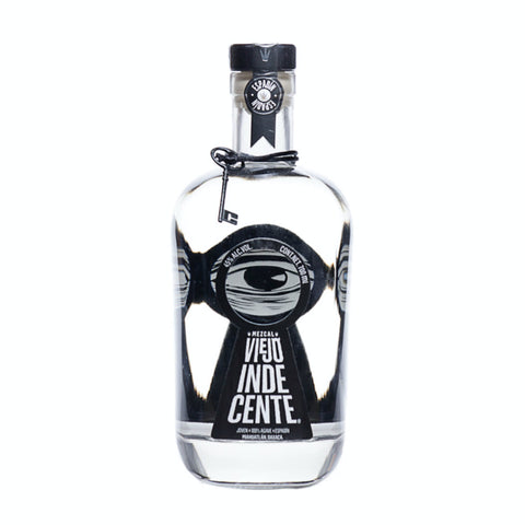 Viejo Inde Cente - The Espadin Mexico Mezcal, ABV: 45%, 750ml