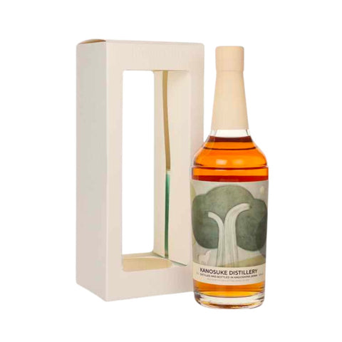 Kanosuke Artist Edition 2022 #001 Japanese Single Malt Whisky, Kagoshima, Japan, 50% ABV, 700ml