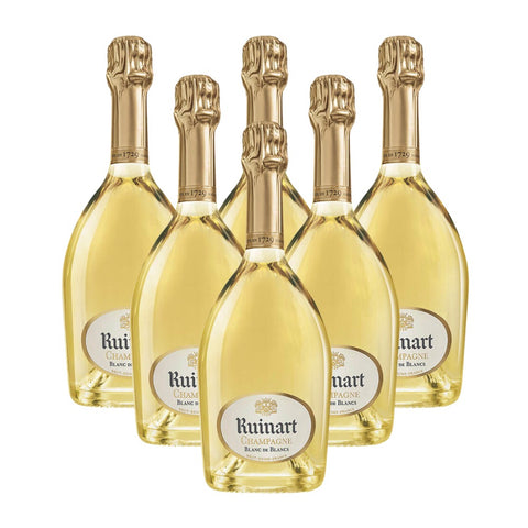 Ruinart Blanc De Blancs Champagne, France, 750ml