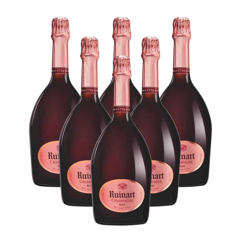 Ruinart Rose Champagne, France, 750 ml