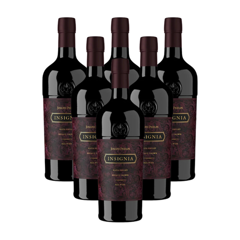 Joseph Phelps Insignia 2019, Cabernet Sauvignon, Napa Valley, USA, Red Wine, 750ml