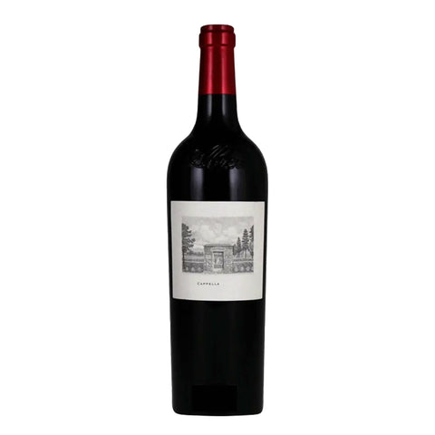 Abreu Cappella Proprietary Red 2013 Cabernet Sauvignon Blend Napa Valley USA Red Wine, ABV: 14.5%, 750ml