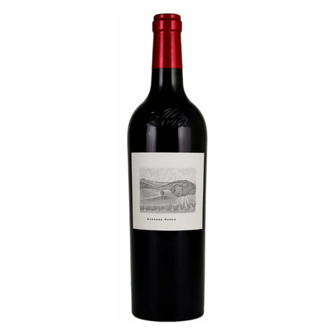 Abreu Madrona Ranch Cabernet Sauvignon 2013 Napa Valley, USA Red Wine, ABV: 14.5%, 750ml