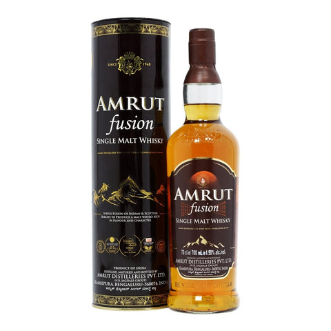 Amrut - Fusion